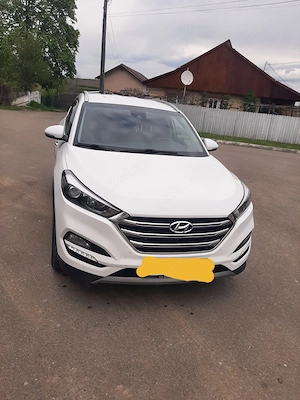 Hyundai tucson 2.0 184cv