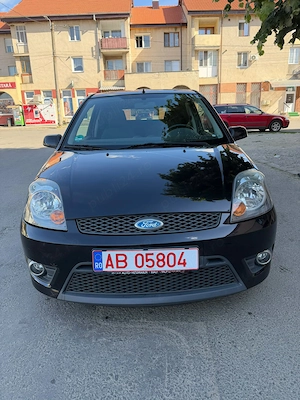 De vanzare Ford Fiesta 2008