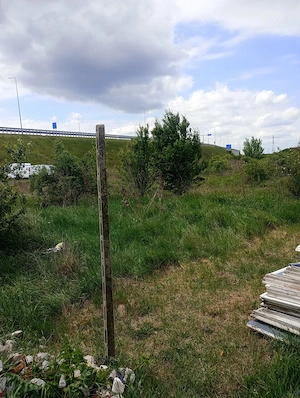 Intravilan 10 ari Strada Gorunului langa centura, Satu Mare
