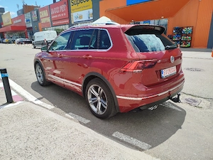 VW Tiguan R Line TDI  2018 manual - imagine 6