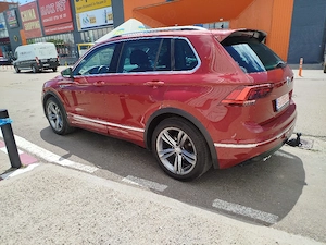 VW Tiguan R Line TDI  2018 manual - imagine 4