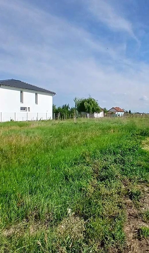 Vand parcele de teren intravilan cu PUZ pe strada Magnoliei. - imagine 3