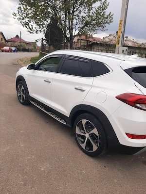 Hyundai tucson 2.0 184cv - imagine 2