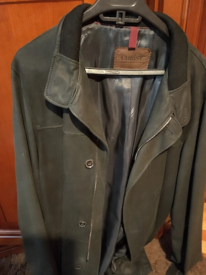 Jachetă piele import Germania 