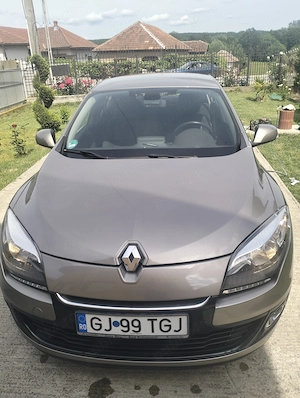 Renault Megane 3 de vânzare An 2014 - imagine 4