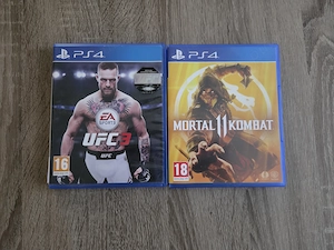Vând jocuri Ps4