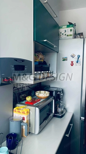 Apartamnt 3 camere Sagului cu centrala - imagine 8
