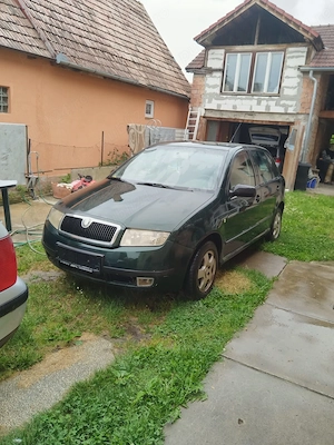 Piese de schimb Skoda Fabia 