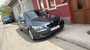 BMW 525d Lci, 197 cp