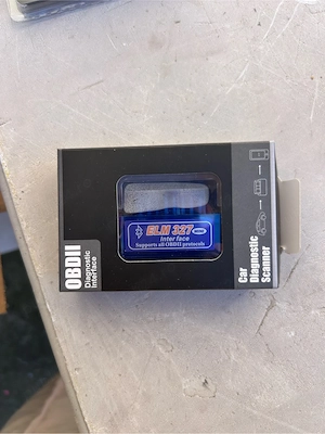 OBD2 diagnostic auto - imagine 2