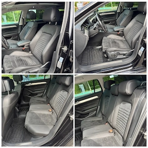 Volkswagen Passat Vw Passat B8.5 2.0TSI 272CP 4Motion - imagine 5