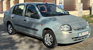 renault clio 1.4 Benzina an Fabricatie 2001 