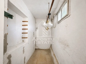 Casa 2 camere individuala de vanzare in Carani | Toate utilitatile | - imagine 4