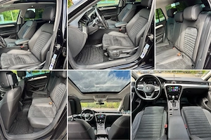 Volkswagen Passat Vw Passat B8.5 2.0TSI 272CP 4Motion - imagine 8