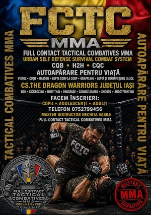 Club Sportiv Facem Înscrieri Box   Kickboxing   MMA - imagine 3
