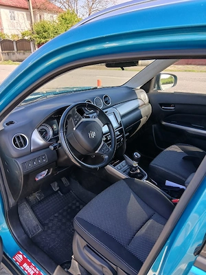 Suzuky Vitara 1.4 Booster HybridSuzuky vitara 1.4 Booster jet 130cp 6 MT Passion. - imagine 4