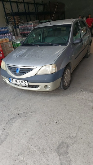 De vânzare Dacia Logan  - imagine 4