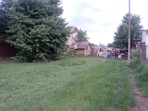 Teren de vanzare,str. Tabacaru, Șerbănești,Bacău