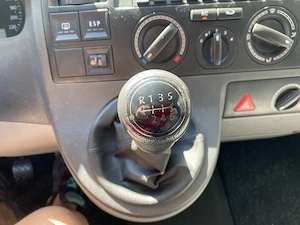 Vw Transporter T5 4 Motion ( 4x4 ) aer , trapă , Webasto  - imagine 2