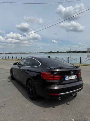 BMW Seria 3 GT F34 318d 2013 Automat Diesel Euro 5 Interior Piele Lumini Ambientale