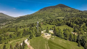     Teren Colibița cu Vedere Spectaculoasă   Ideal pentru Cabana Ta - imagine 7