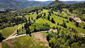     Teren Colibița cu Vedere Spectaculoasă   Ideal pentru Cabana Ta - imagine 5