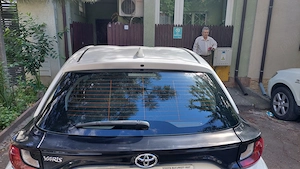 Vinzare toyota yaris perfa ta stare de funcționare  an fabricație 2023 km.2600.reviila reprezentanta - imagine 5