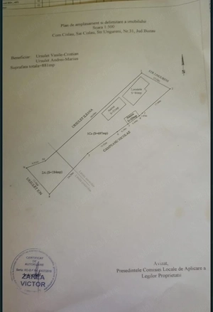 Casă de vânzare în Comuna Cislău, Județul Buzău, în zona adiacentă a DN 10  - imagine 8