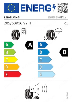 Anvelope de Vara NOI 4 buc. 205/60/R16 92H - imagine 6