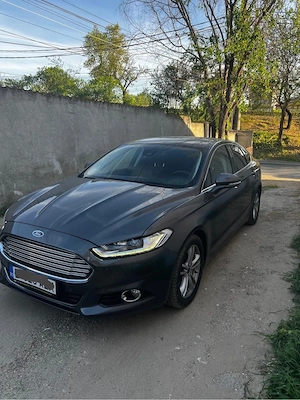 Ford mondeo mk 5 - imagine 3