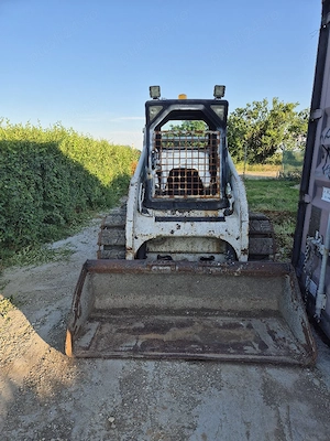 Incarcator frontal Bobcat 773G