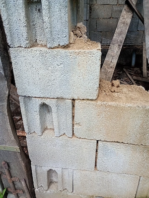 Boltari pentru construcții 