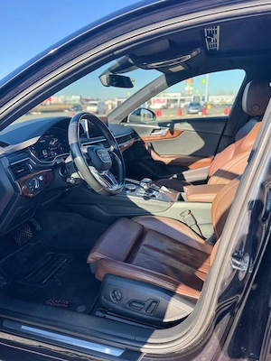Audi A4 b9 3.0tdi quatro ( cu toate opțiunile posibile )  - imagine 4