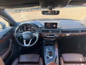 Audi A4 b9 3.0tdi quatro ( cu toate opțiunile posibile )  - imagine 3