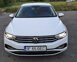 2021 Volkswagen Passat 1.5 TSI 150 CP   