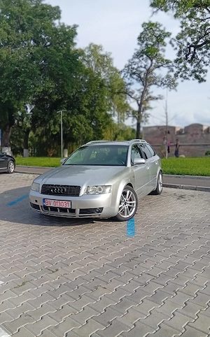 Audi A4 1.9