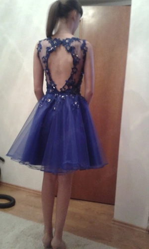 Rochie eveniment absolvire 
