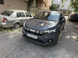 Dacia Logan 2024 , in garanție !