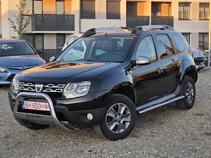 Dacia Duster Facelift 1.5 Diesel Full Option