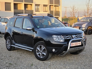 Dacia Duster Facelift 1.5 Diesel Full Option - imagine 2