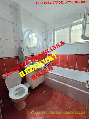 NOU! Apartament 2 Camere CRAIOVEI Bloc 2010 Confort 1 Decomandat 57 Mp Utili Etaj Parter Mob. Utilat - imagine 12