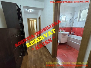 NOU! Apartament 2 Camere CRAIOVEI Bloc 2010 Confort 1 Decomandat 57 Mp Utili Etaj Parter Mob. Utilat - imagine 8
