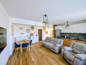 3 camere bloc nou | loc parcare | prelungirea Mihai Viteazu | Doamna Stanca 