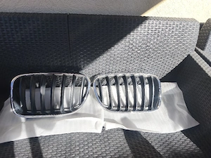 Grila originala BMW X3 F25  - imagine 2