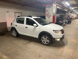 Dacia Sandero Stepway   0.9 Benzină   Turbo  