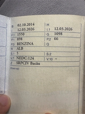 Dacia Sandero Stepway   0.9 Benzină   Turbo   - imagine 5