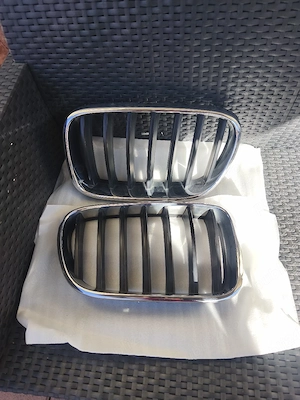 Grila originala BMW X3 F25  - imagine 3