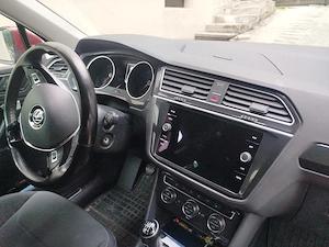 VW Tiguan R Line TDI  2018 manual - imagine 7