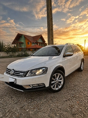 vw Passat înmatriculat România 2025 - imagine 6