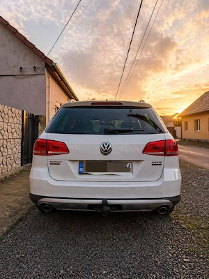 vw Passat înmatriculat România 2025 - imagine 2